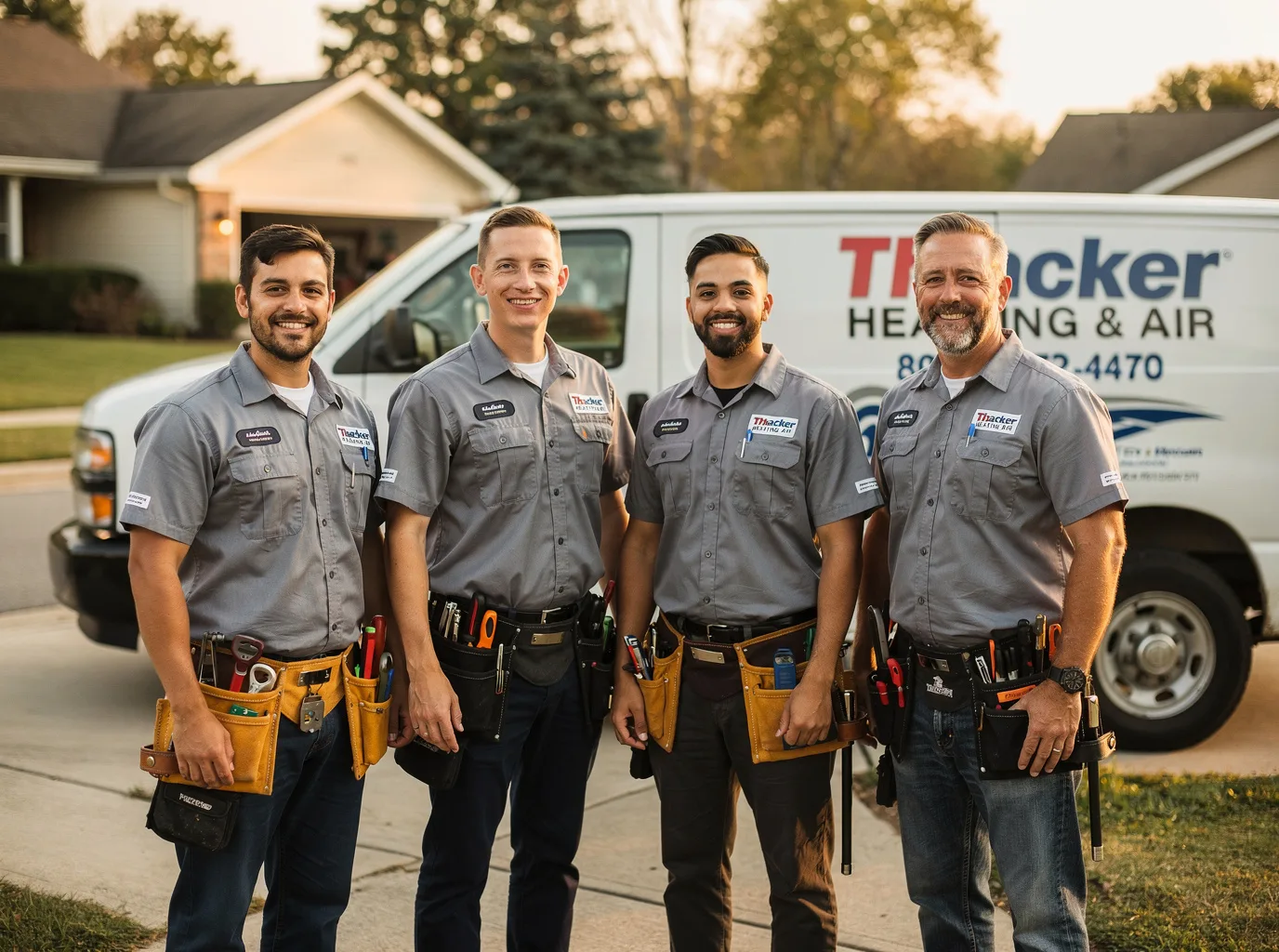 Ac Repair company in Mohall, ND
