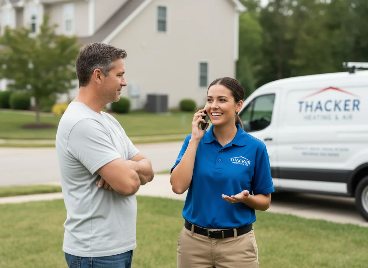 Ac Repair Mohall, ND FAQs